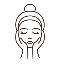 icono masaje facial